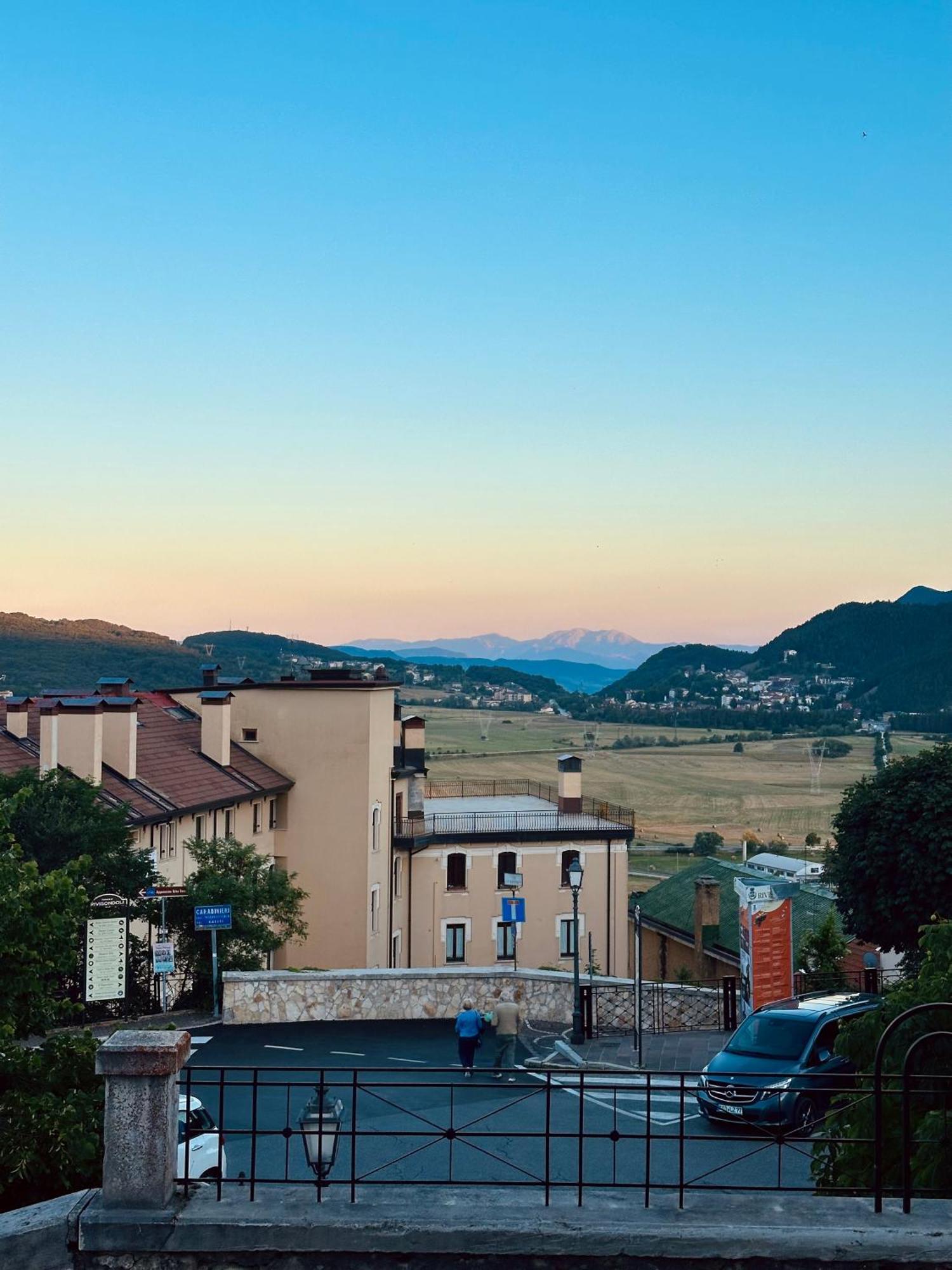 A Casa Di Dalty Villa Rivisondoli Exterior foto